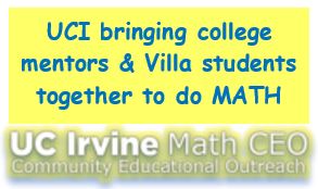 UCI Math CEO 